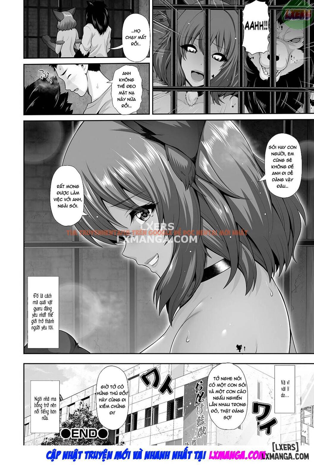 Xem ảnh Chị Gái Rám Nắng Liếc Mắt Đưa Tình - Chapter 5 - 22 - HentaiTruyen.fun