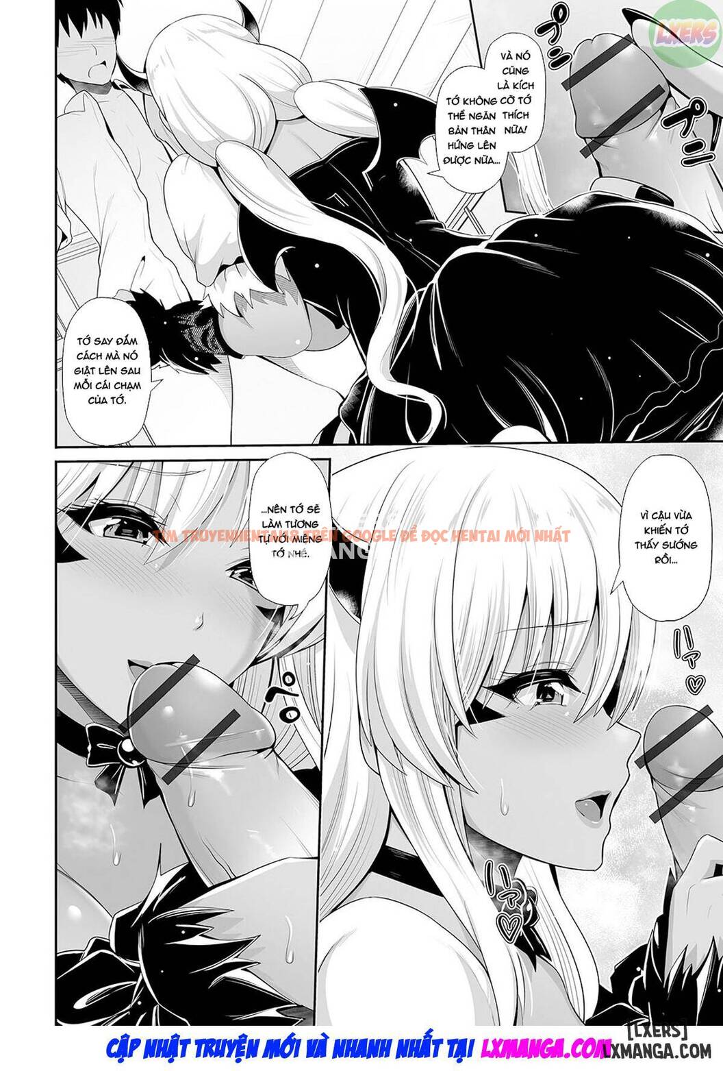Xem ảnh Chị Gái Rám Nắng Liếc Mắt Đưa Tình - Chapter 6 - 12 - HentaiTruyen.fun