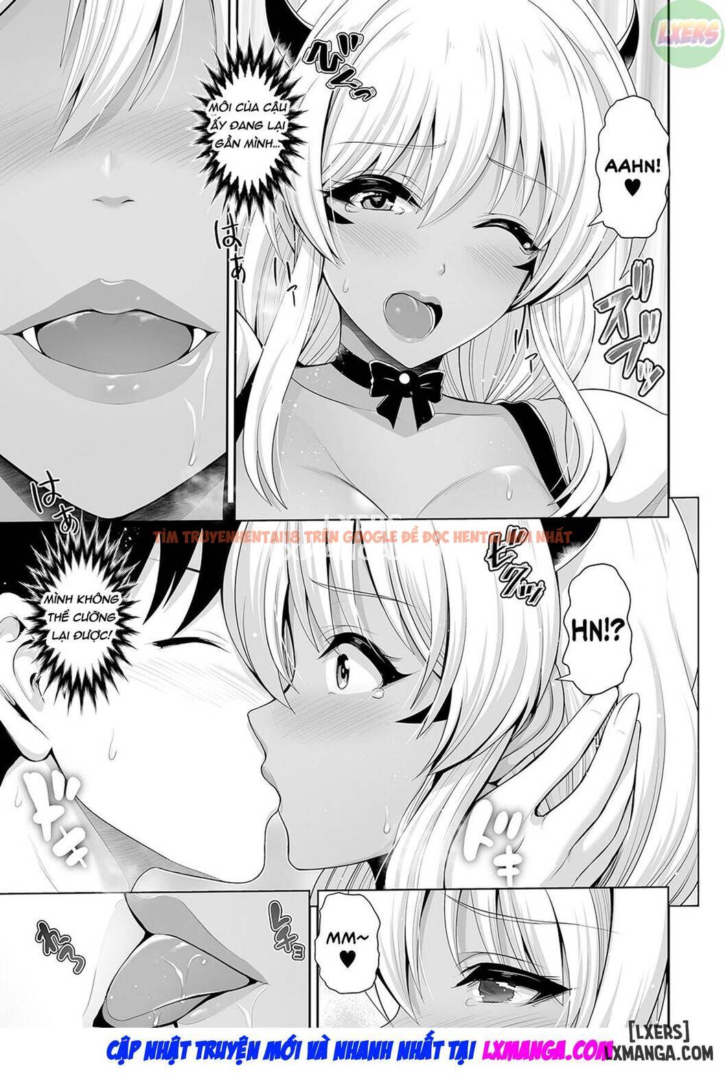 Xem ảnh Chị Gái Rám Nắng Liếc Mắt Đưa Tình - Chapter 6 - 17 - HentaiTruyen.fun