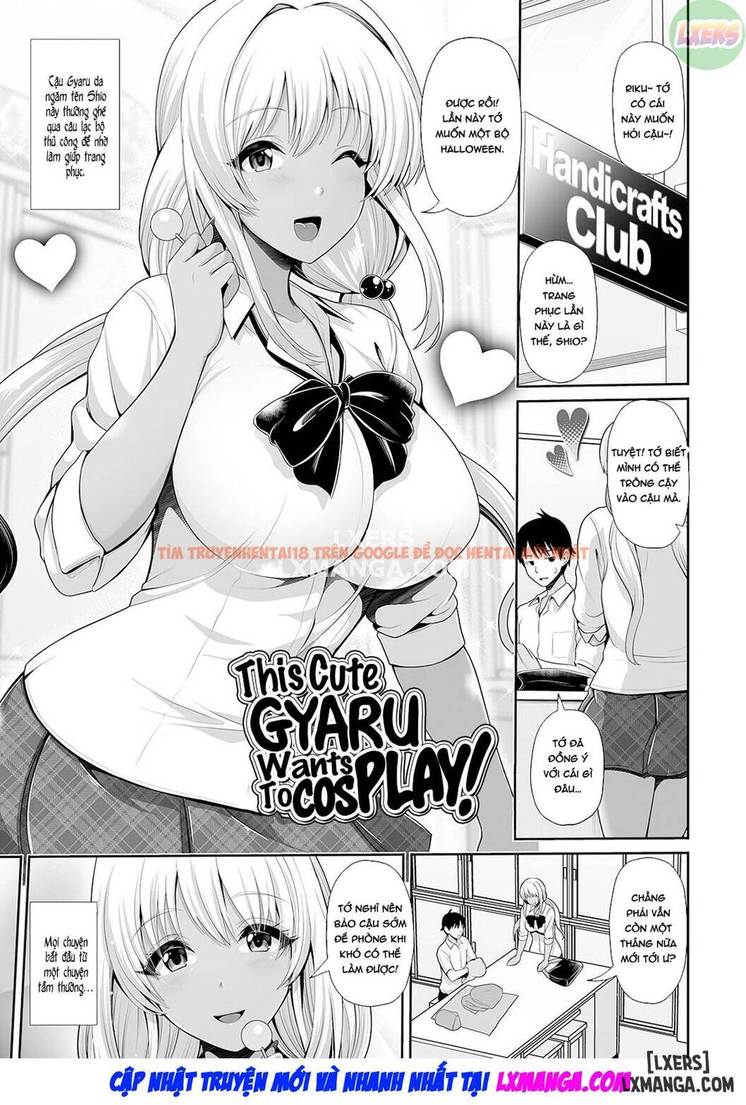 Xem ảnh Chị Gái Rám Nắng Liếc Mắt Đưa Tình - Chapter 6 - 3 - HentaiTruyen.fun