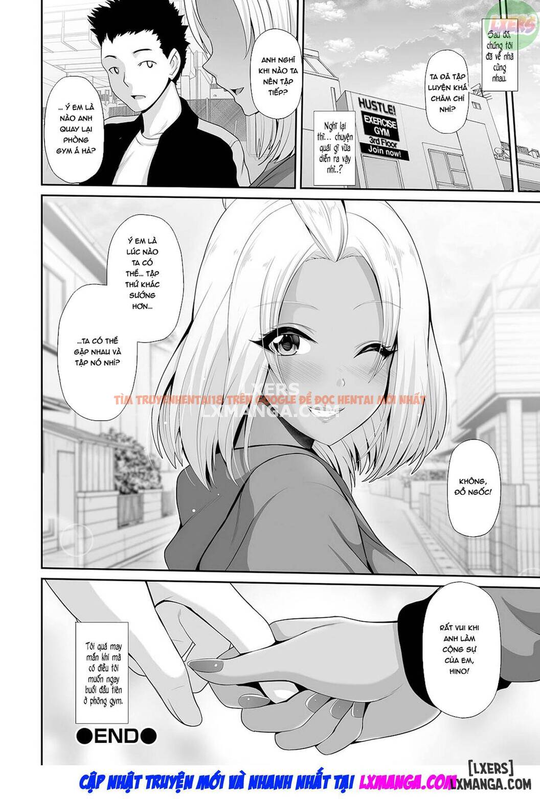 Xem ảnh Chị Gái Rám Nắng Liếc Mắt Đưa Tình - Chapter 8 - 20 - HentaiTruyen.fun