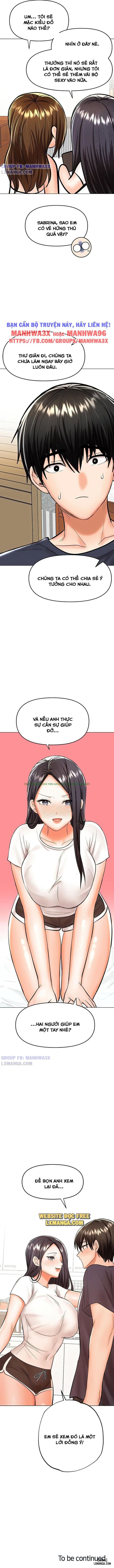 Hình ảnh 13 trong Thịt Em Đi Anh - Chap 62 - Hentaimanhwa.net