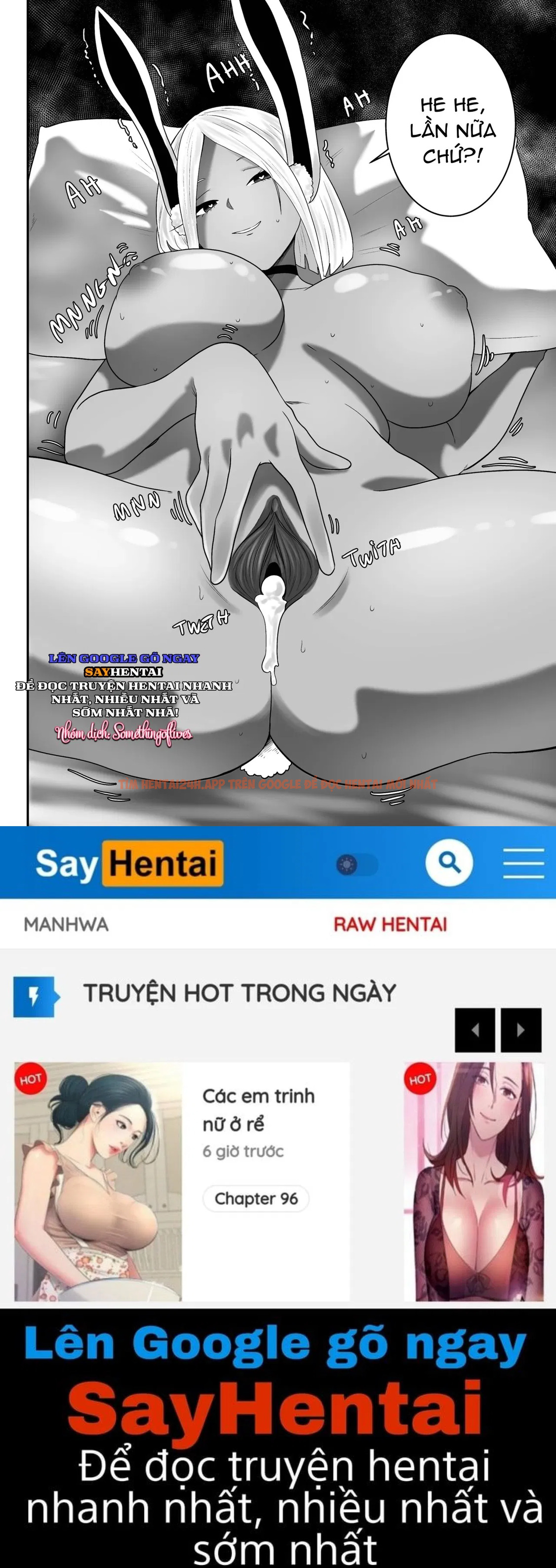 Xem ảnh Thỏ Cái Động Dục - Chapter 1 - 11 - Truyenhentaiz.net Xem ảnh Thỏ Cái Động Dục - Chapter 1 - 11 - Truyenhentaiz.net