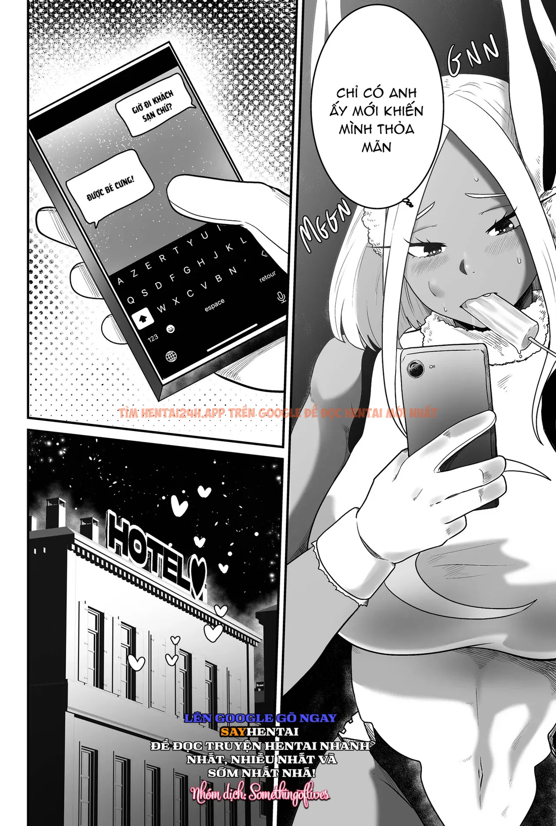 Xem ảnh Thỏ Cái Động Dục - Chapter 1 - 3 - Truyenhentaiz.net Xem ảnh Thỏ Cái Động Dục - Chapter 1 - 3 - Truyenhentaiz.net