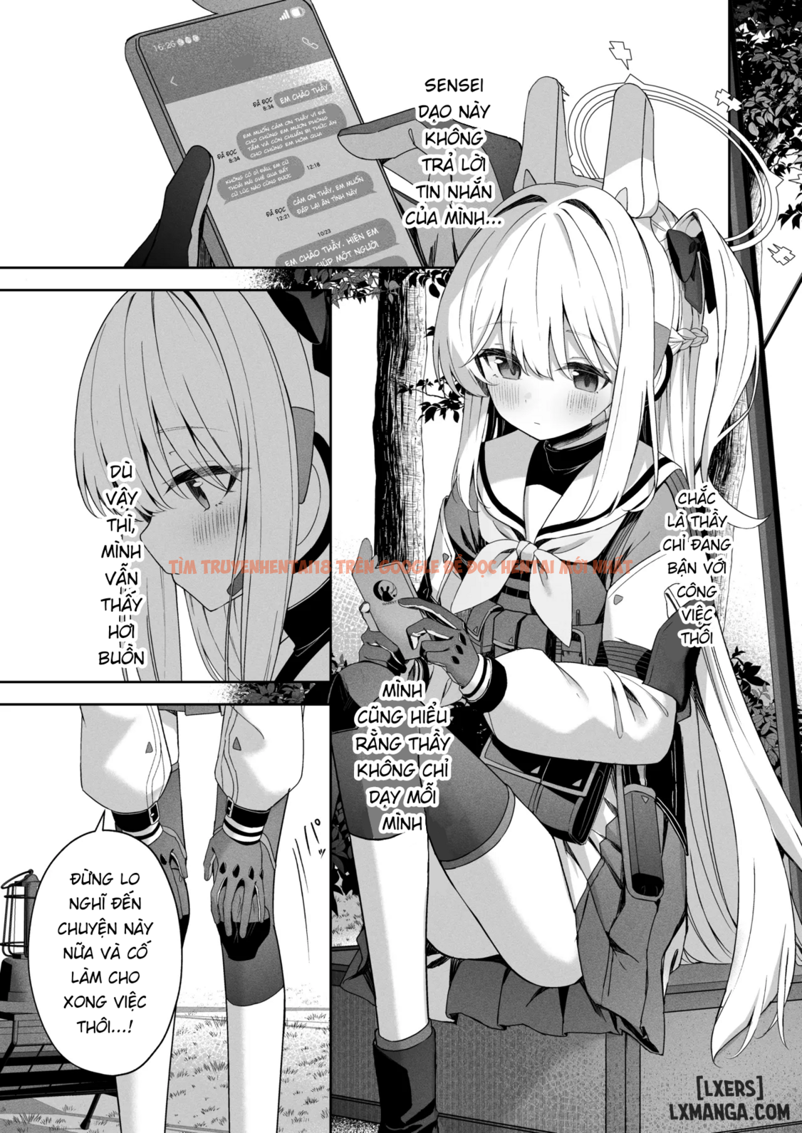 Xem ảnh 1 689dbd7851443 trong truyện hentai Thỏ Ngọc Thèm 