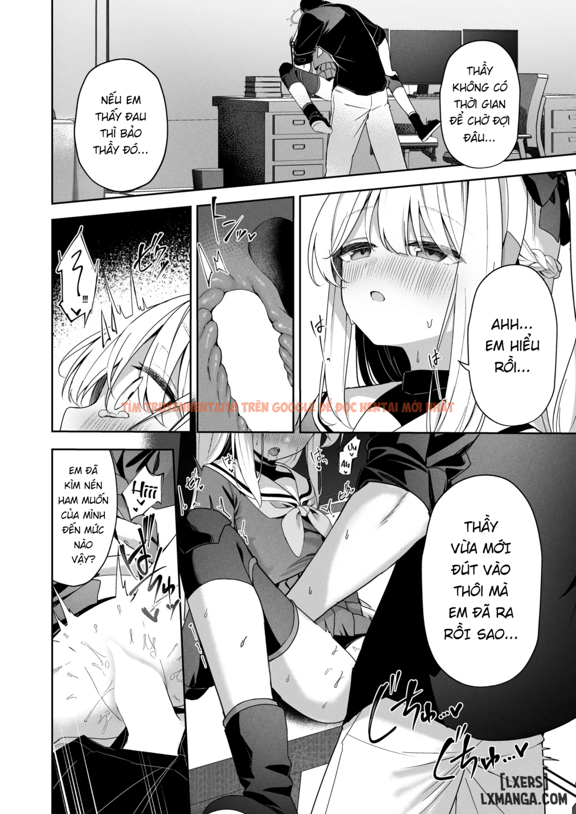 Xem ảnh 10 689dbd7851443 trong truyện hentai Thỏ Ngọc Thèm 