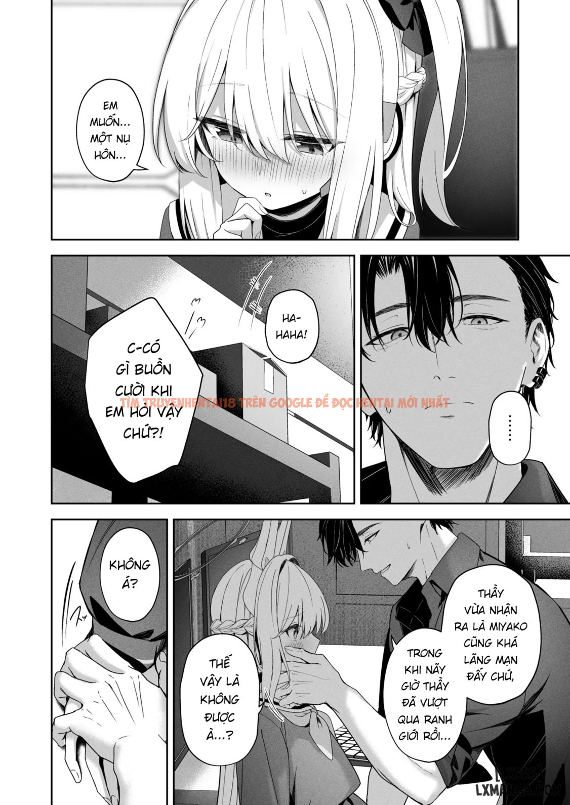 Xem ảnh 12 689dbd7851443 trong truyện hentai Thỏ Ngọc Thèm 