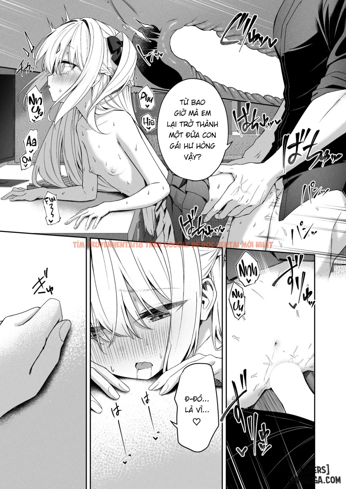 Xem ảnh 15 689dbd7851443 trong truyện hentai Thỏ Ngọc Thèm 