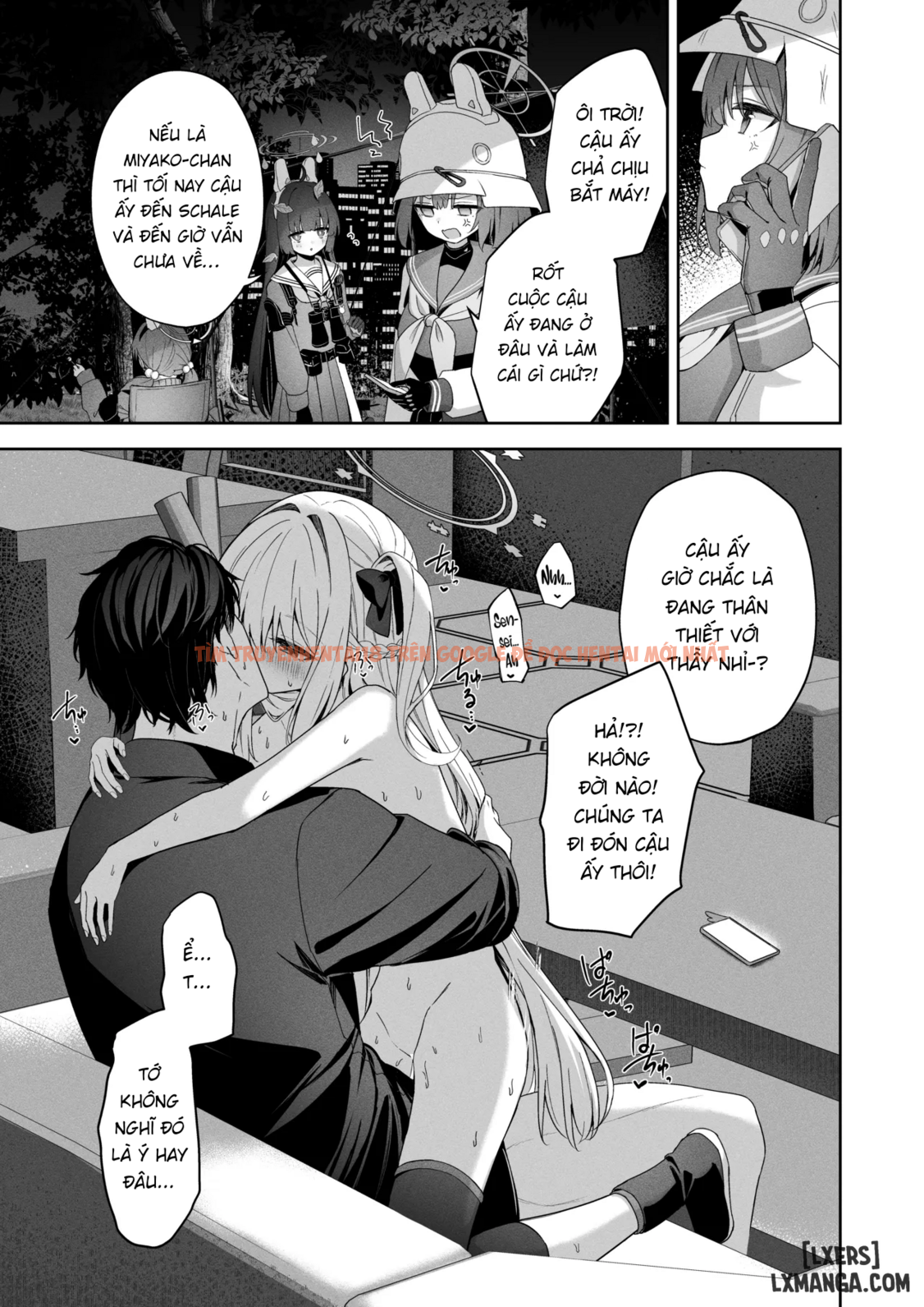 Xem ảnh 19 689dbd7851443 trong truyện hentai Thỏ Ngọc Thèm 