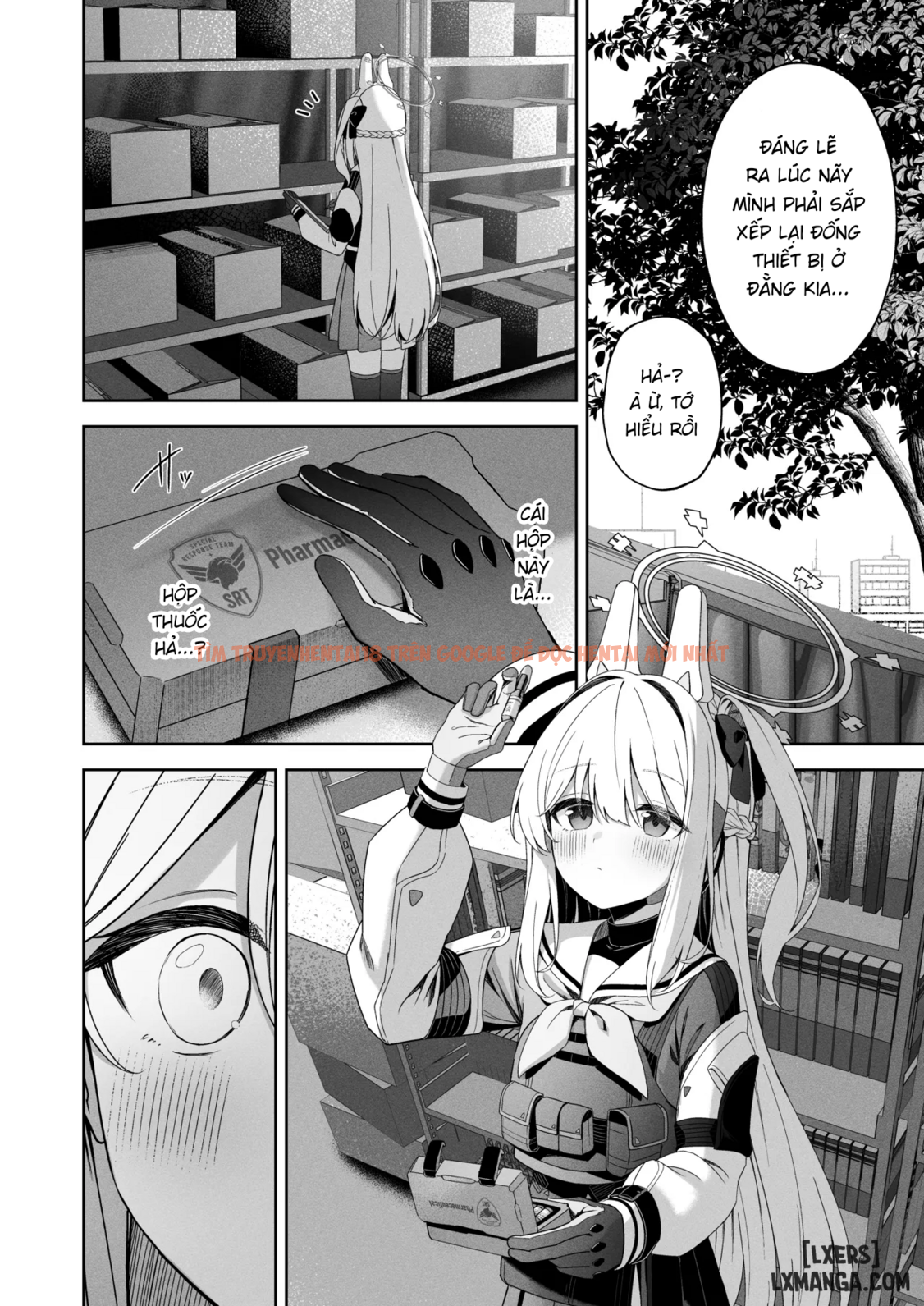 Xem ảnh 2 689dbd7851443 trong truyện hentai Thỏ Ngọc Thèm 