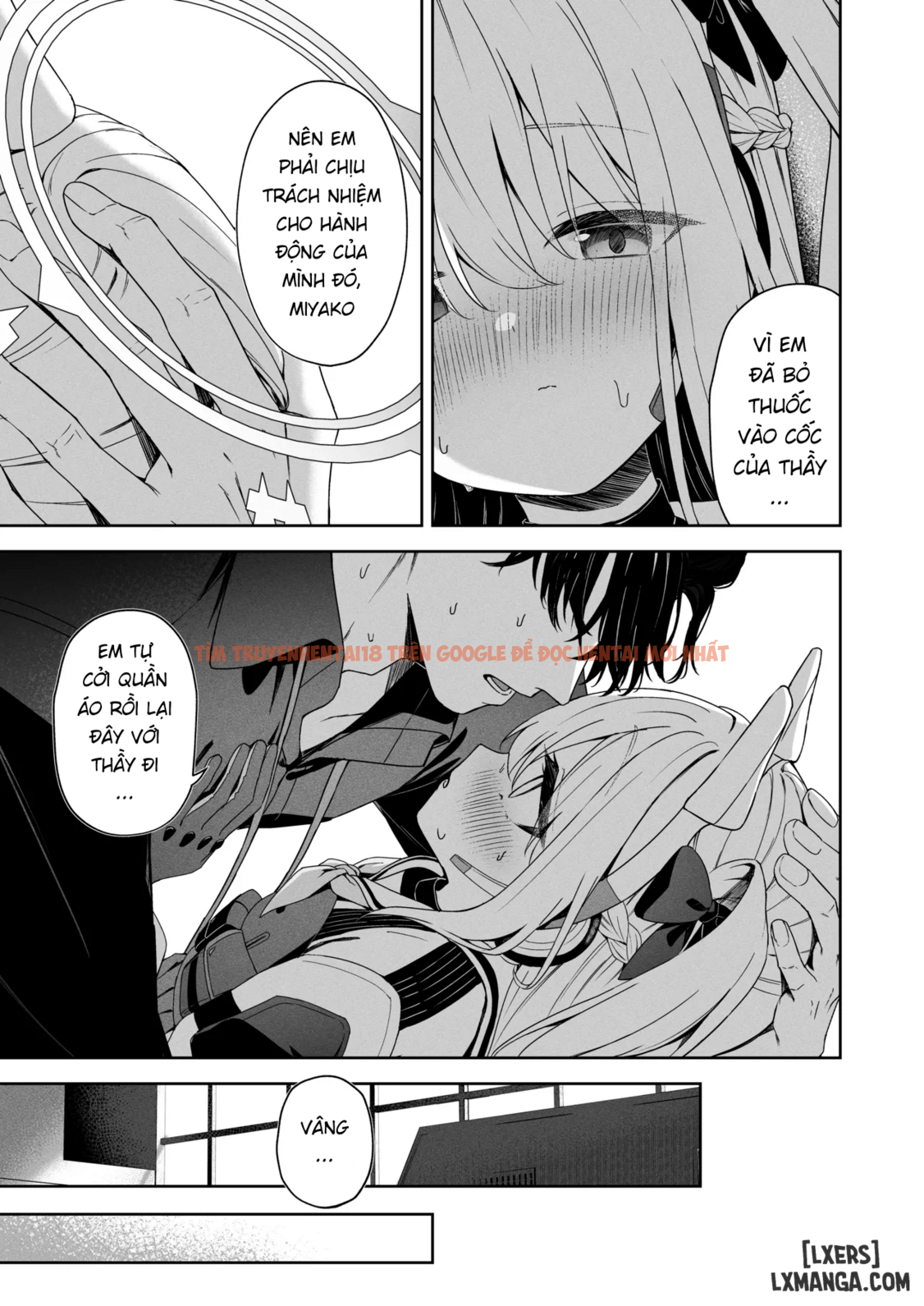Xem ảnh 5 689dbd7851443 trong truyện hentai Thỏ Ngọc Thèm 