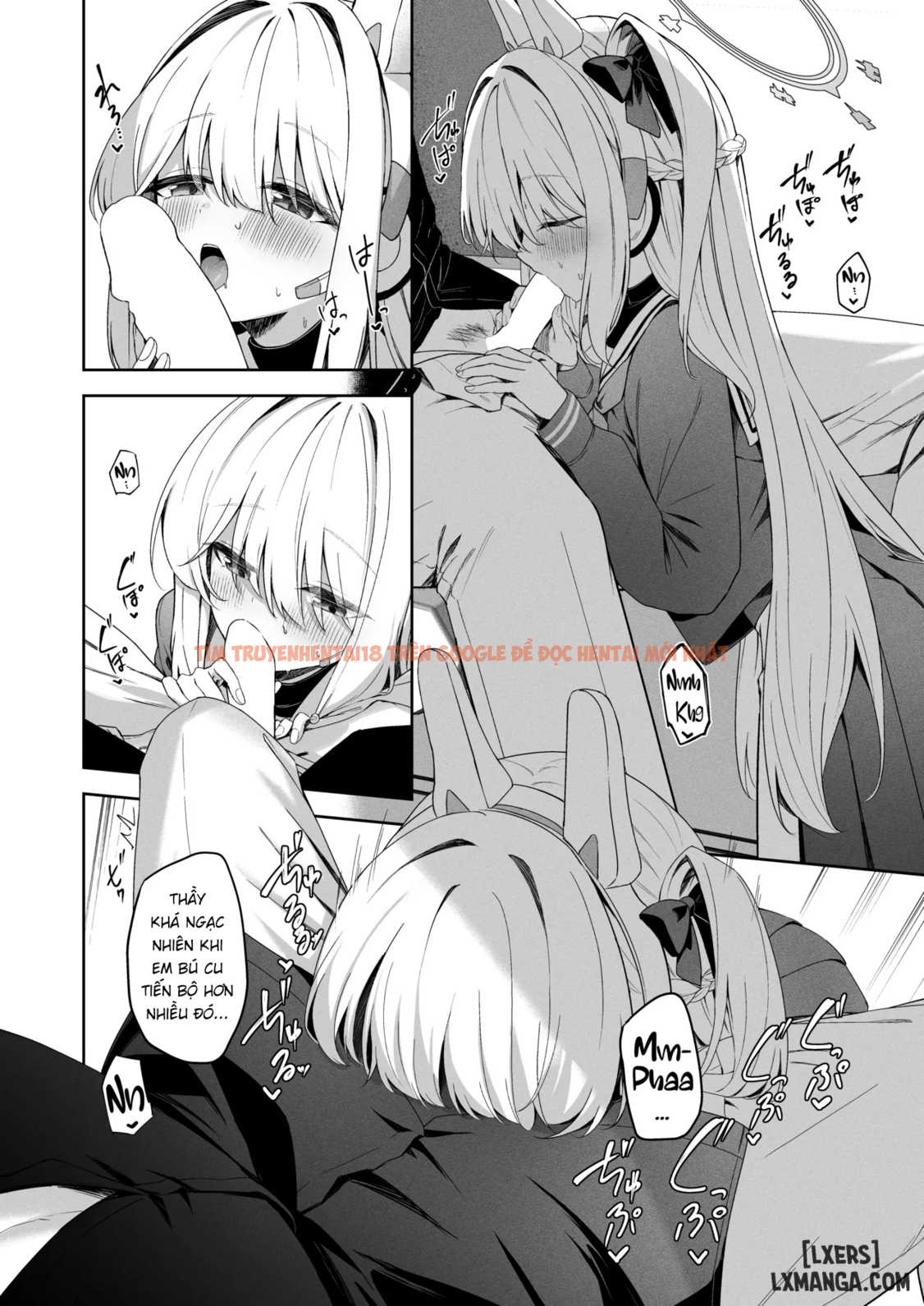 Xem ảnh 6 689dbd7851443 trong truyện hentai Thỏ Ngọc Thèm 