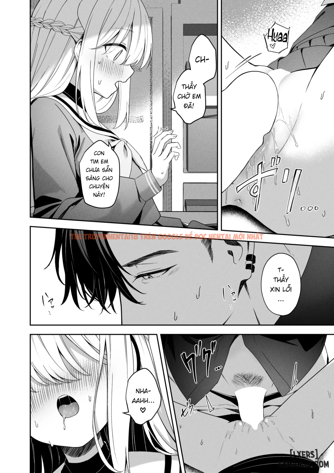 Xem ảnh 9 689dbd7851443 trong truyện hentai Thỏ Ngọc Thèm 