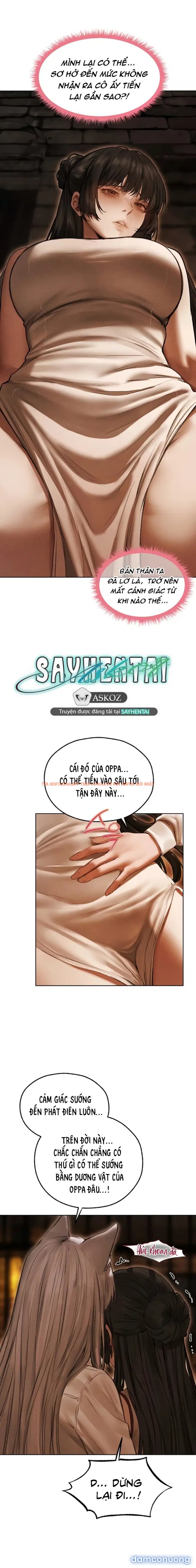 Xem ảnh truyen tho san me milf chapter 106 (8) trong truyện hentai Thợ Săn Mẹ Milf - Chapter 106 - www.hentaitvn.net