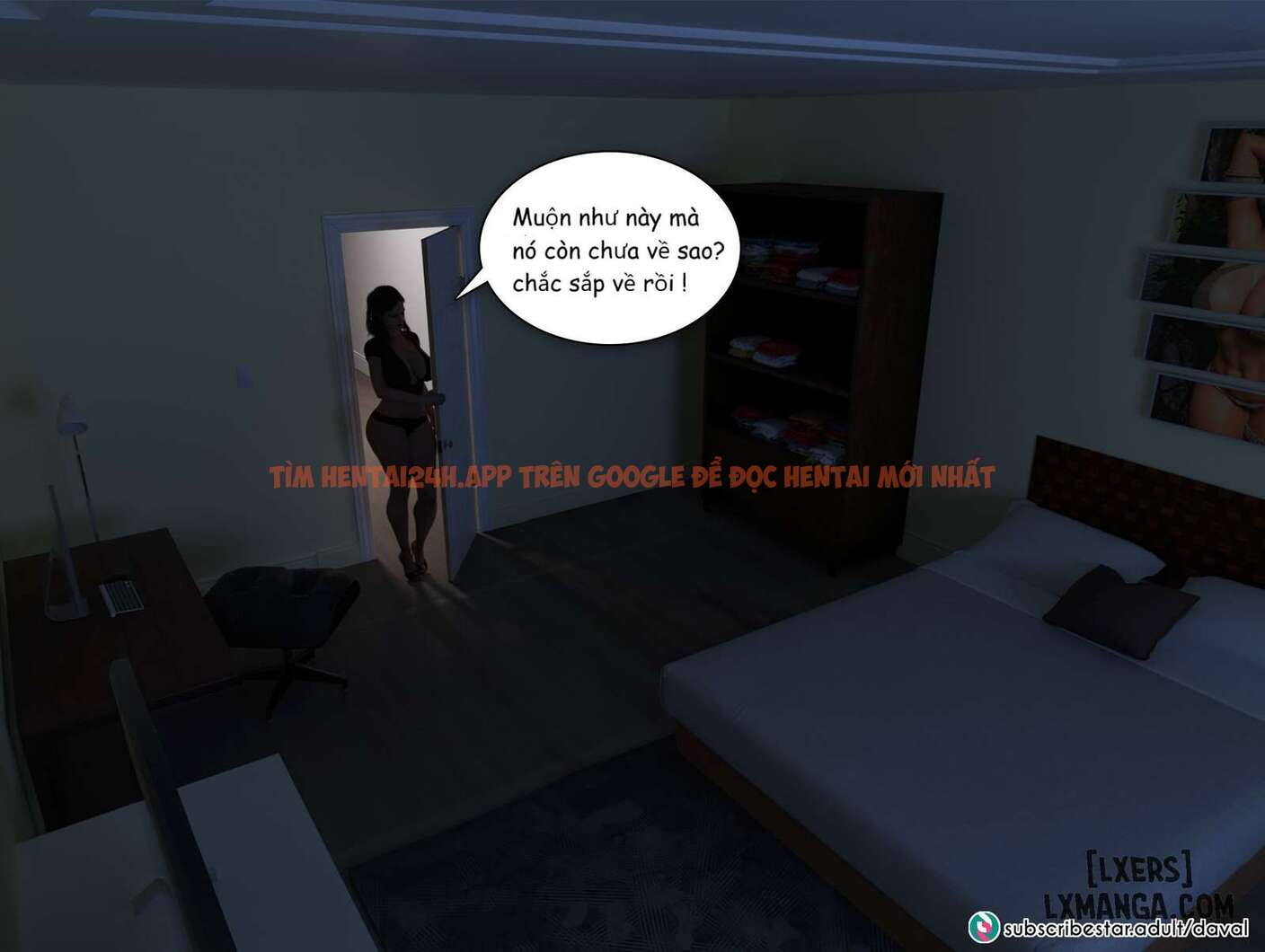 Xem ảnh 25 69198795350cb trong truyện hentai Thoả Mãn Nhu Cầu - Chương 1.1 - www.hentaitvn.net