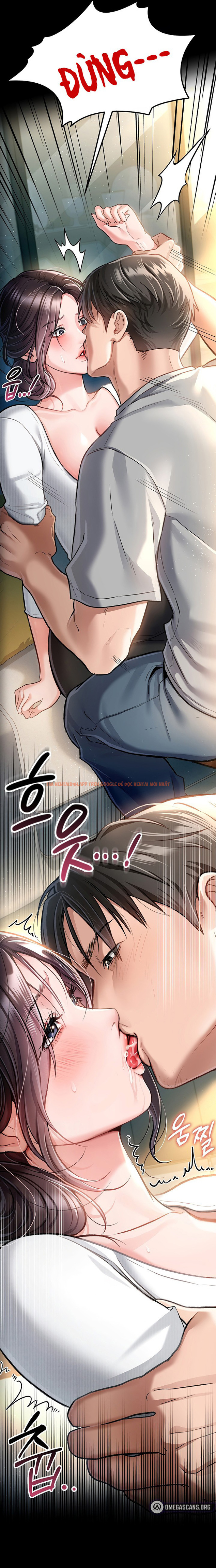 Xem ảnh 2 trong truyện hentai Thỏa Thuận Đầy Tội Lỗi Vì Bóng Hồng Sát Vách - Chapter 4 - hentaitvn.net