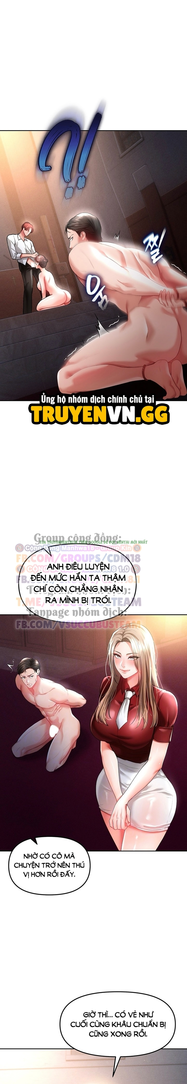 Hình ảnh  trong Thỏa Thuận Đổi Đời - Chap 37 - Hentaimanhwa.net