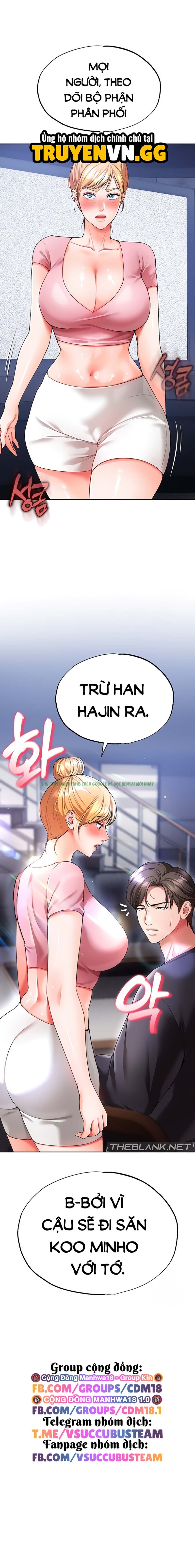 Xem ảnh Thỏa Thuận Đổi Đời - Chap 39 - truyen thoa thuan doi doi chapter 39 (16) - HentaiTruyen.net