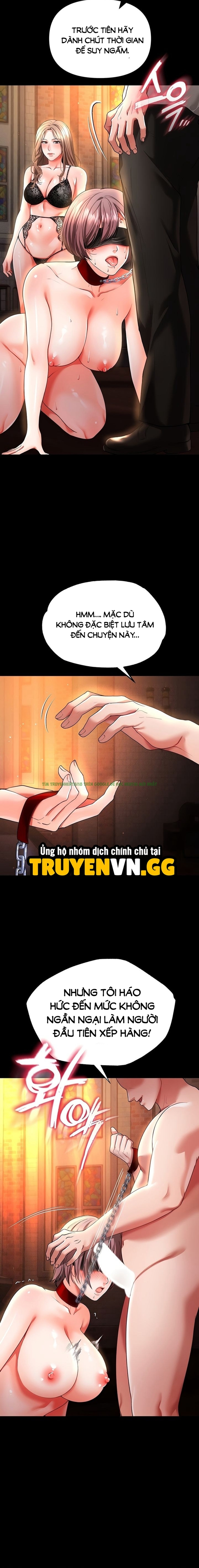 Hình ảnh  trong Thỏa Thuận Đổi Đời - Chap 41 - Hentaimanhwa.net