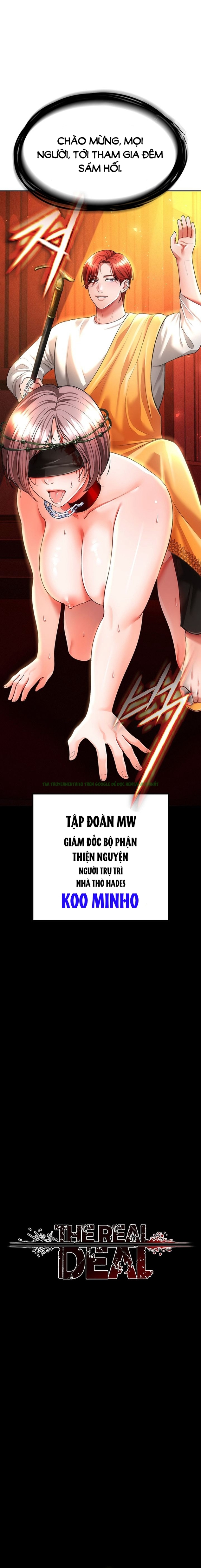 Xem ảnh  trong truyện hentai Thỏa Thuận Đổi Đời - Chap 41 - truyenhentai18.net