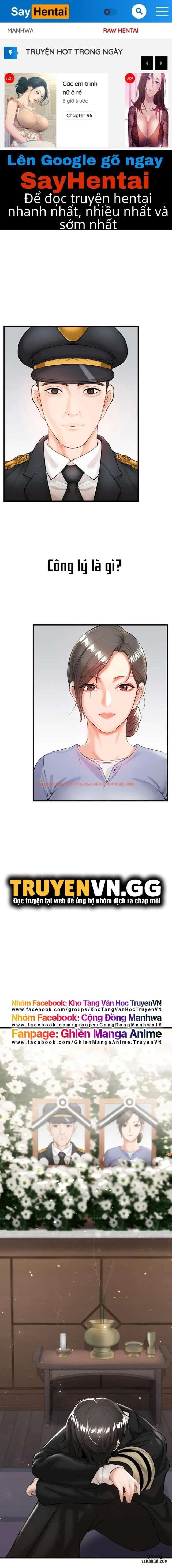 Thỏa Thuận Đổi Đời - Chapter 1