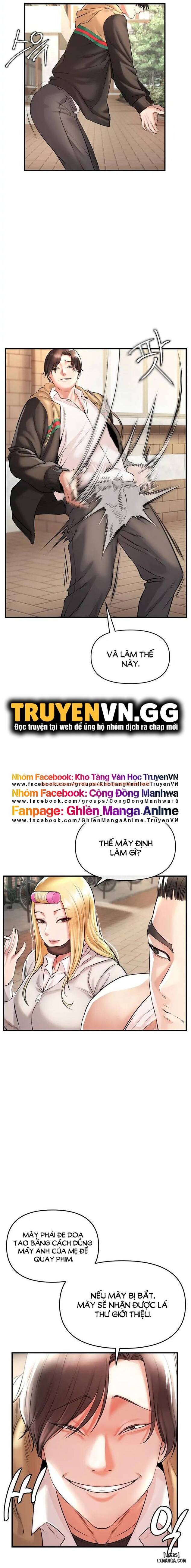 Thỏa Thuận Đổi Đời - Chapter 1