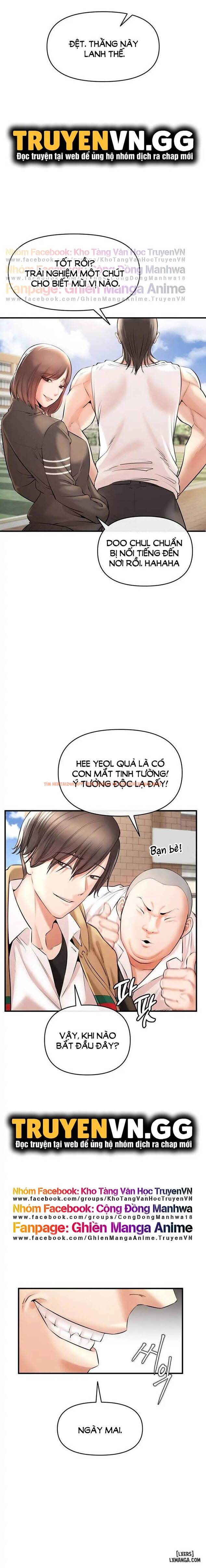 Thỏa Thuận Đổi Đời - Chapter 1