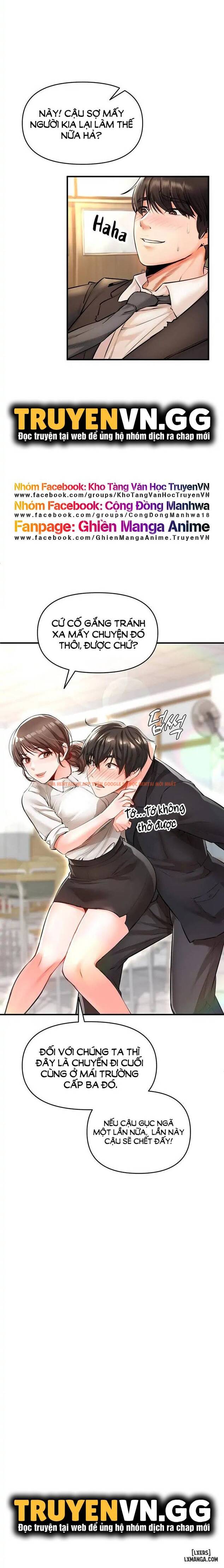 Thỏa Thuận Đổi Đời - Chapter 1