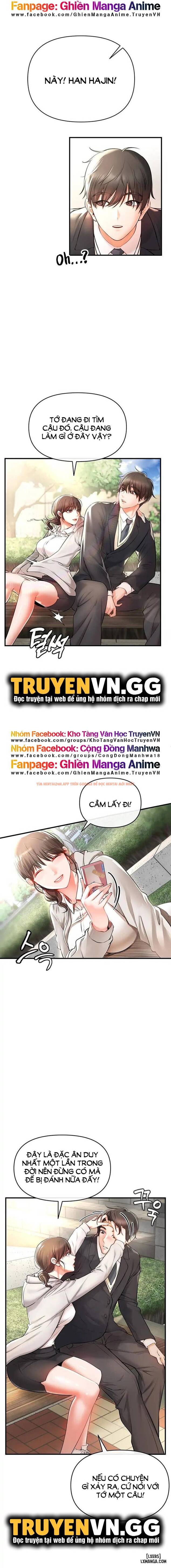 Thỏa Thuận Đổi Đời - Chapter 1