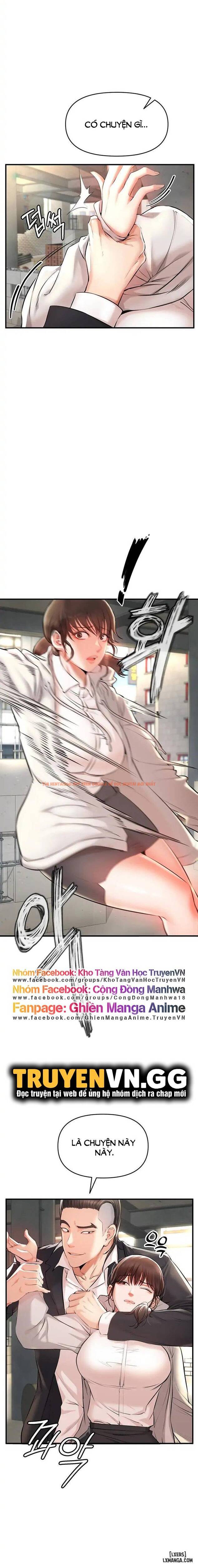 Thỏa Thuận Đổi Đời - Chapter 1