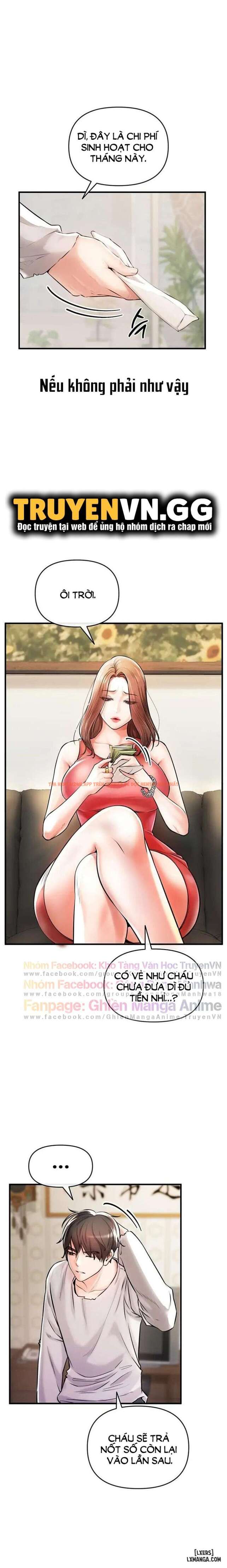 Thỏa Thuận Đổi Đời - Chapter 1