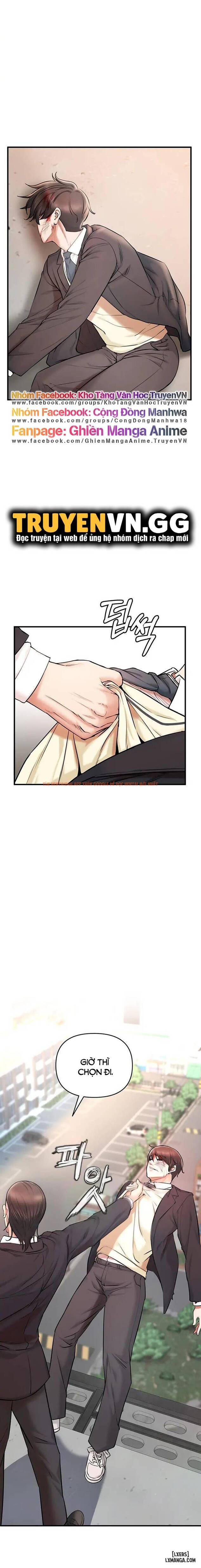 Thỏa Thuận Đổi Đời - Chapter 1