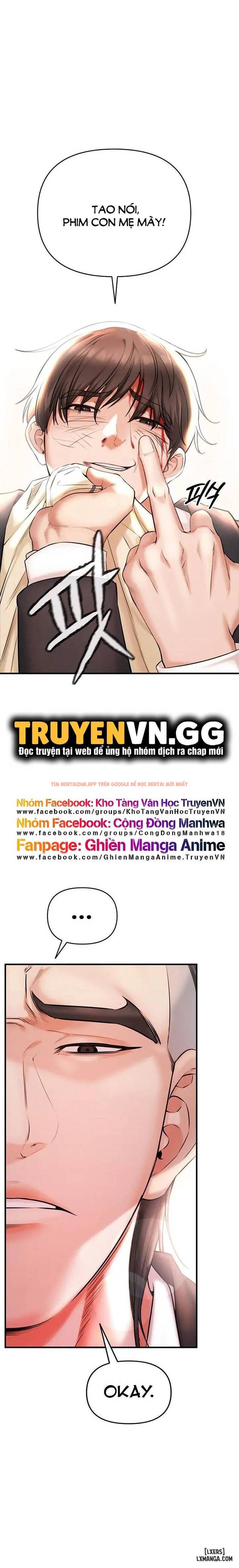 Thỏa Thuận Đổi Đời - Chapter 1