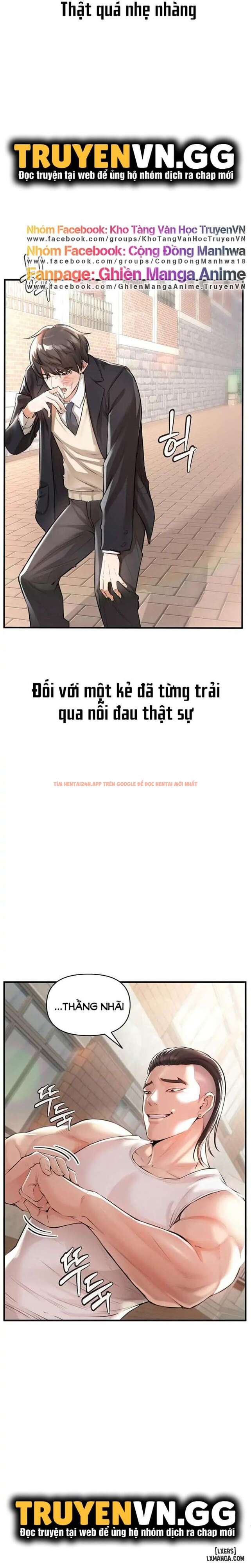 Thỏa Thuận Đổi Đời - Chapter 1