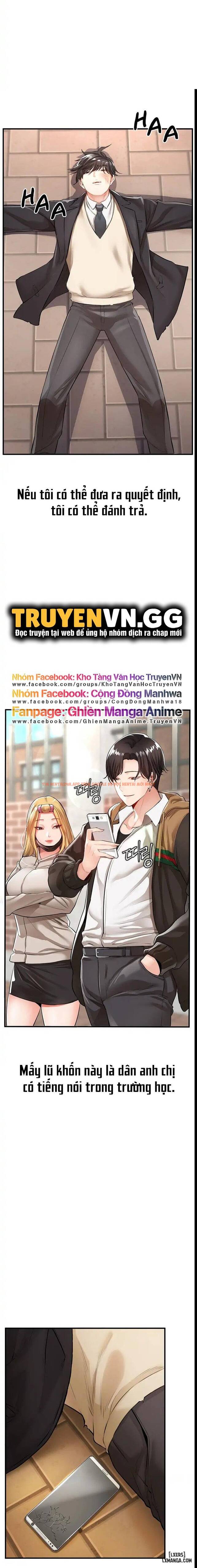 Thỏa Thuận Đổi Đời - Chapter 1