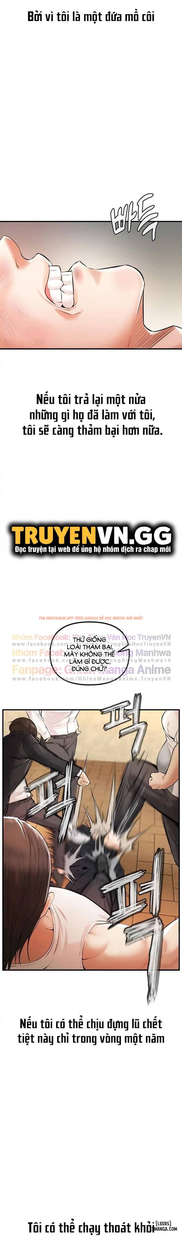 Thỏa Thuận Đổi Đời - Chapter 1