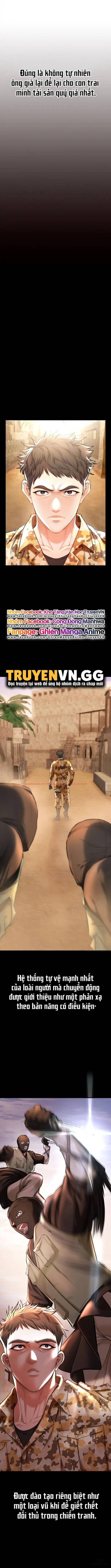 Thỏa Thuận Đổi Đời - Chapter 2