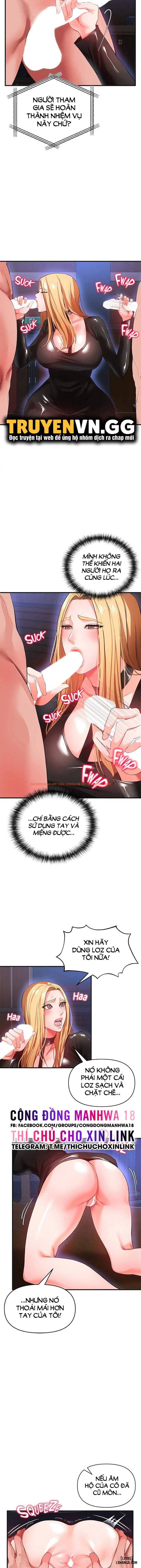 Xem ảnh 13 690f2a9f3ac14 trong truyện hentai Thỏa Thuận Đổi Đời - Chapter 24 - hentaitvn.net