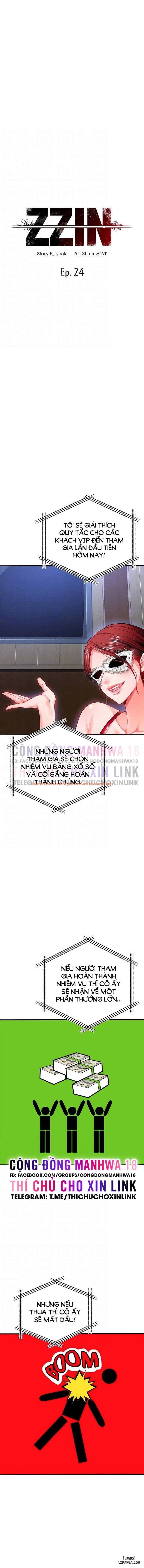 Xem ảnh 3 690f2a9f3ac14 trong truyện hentai Thỏa Thuận Đổi Đời - Chapter 24 - hentaitvn.net