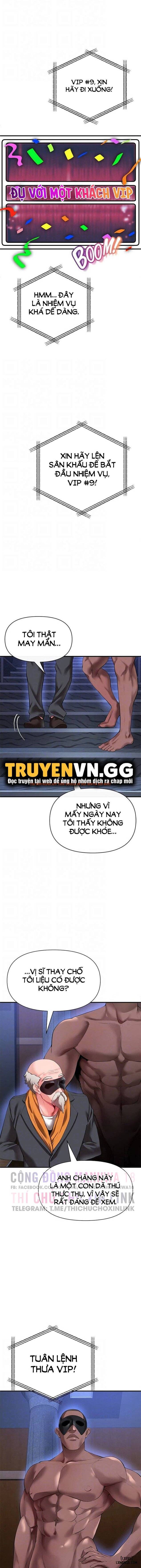 Xem ảnh 5 690f2a9f3ac14 trong truyện hentai Thỏa Thuận Đổi Đời - Chapter 24 - hentaitvn.net