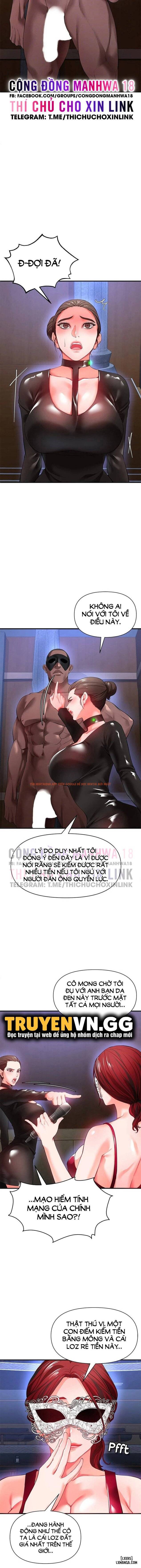 Xem ảnh 6 690f2a9f3ac14 trong truyện hentai Thỏa Thuận Đổi Đời - Chapter 24 - hentaitvn.net