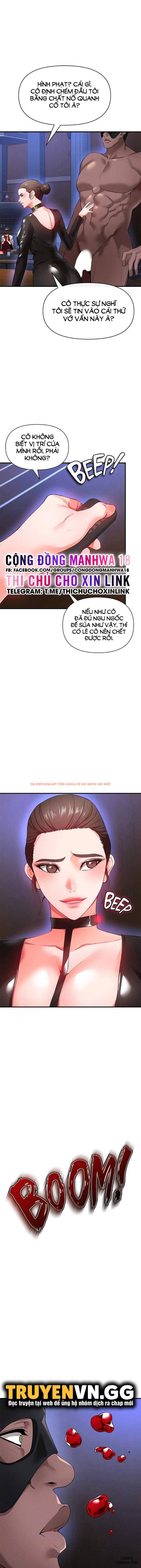 Xem ảnh 8 690f2a9f3ac14 trong truyện hentai Thỏa Thuận Đổi Đời - Chapter 24 - hentaitvn.net