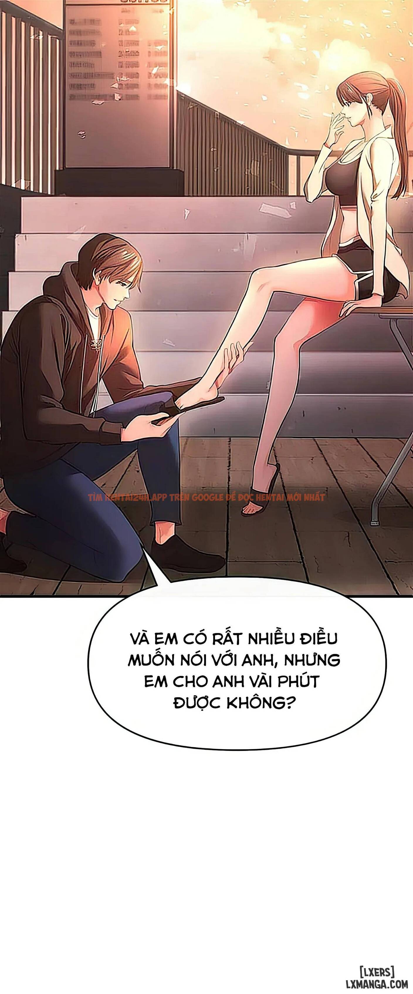 Xem ảnh 63 690f2bedd5633 trong truyện hentai Thỏa Thuận Đổi Đời - Chapter 28 - hentaitvn.net