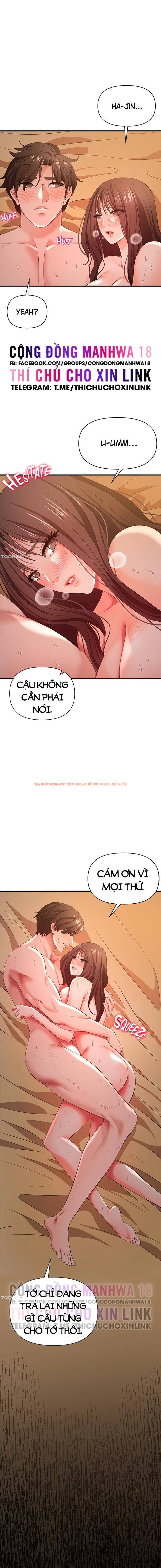 Xem ảnh 6 690f2cdf1c959 trong truyện hentai Thỏa Thuận Đổi Đời - Chapter 32 - hentaitvn.net