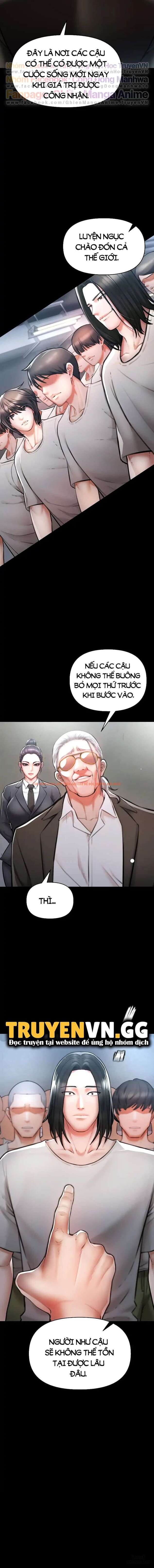 Thỏa Thuận Đổi Đời - Chapter 4