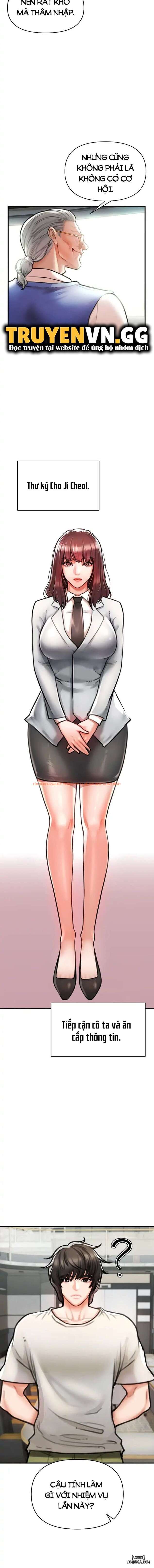 Thỏa Thuận Đổi Đời - Chapter 4