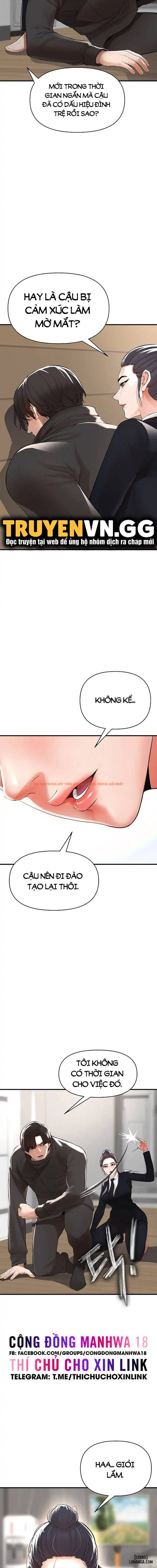 Thỏa Thuận Đổi Đời - Chapter 8