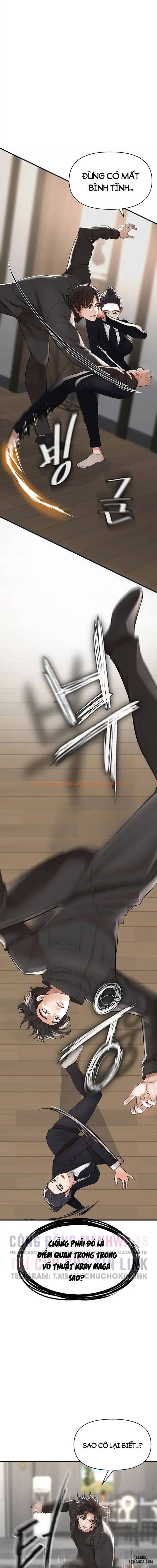 Thỏa Thuận Đổi Đời - Chapter 8