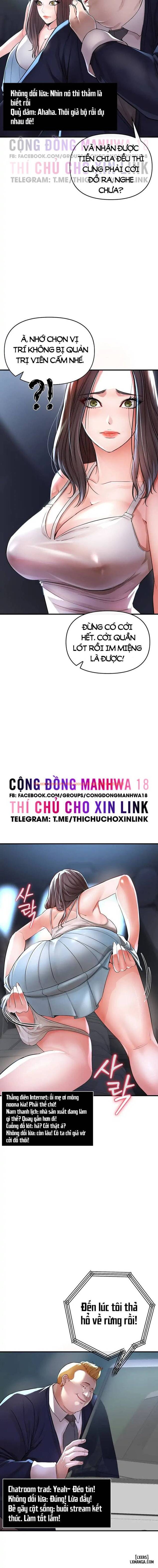 Thỏa Thuận Đổi Đời - Chapter 8