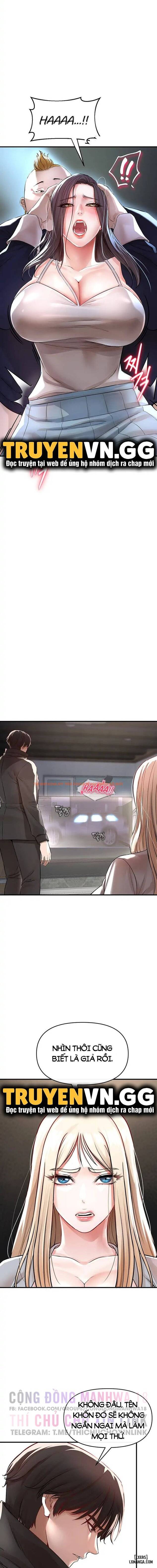 Thỏa Thuận Đổi Đời - Chapter 8